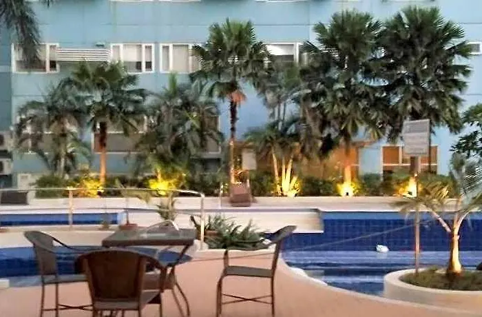 Condotel 1br Ridgewood Towers Taguig #rw07 ホテル