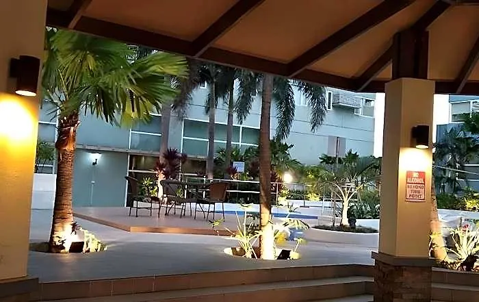ホテル Condotel 1br Ridgewood Towers Taguig #rw07 4*