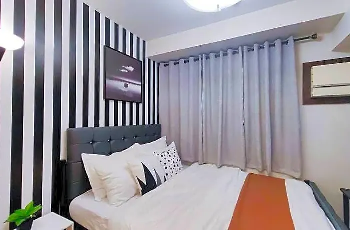 Condotel 1br Ridgewood Towers Taguig #rw07 4*