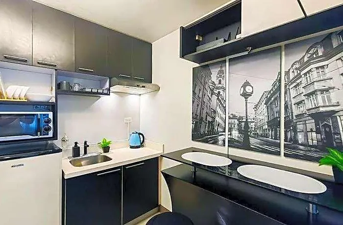 Condotel 1br Ridgewood Towers Taguig #rw07