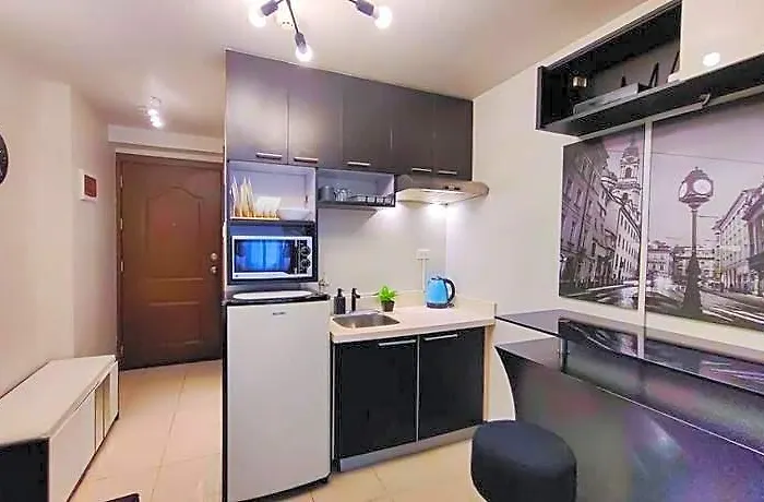 Condotel 1br Ridgewood Towers Taguig #rw07 ホテル