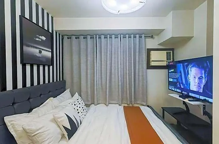 Condotel 1br Ridgewood Towers Taguig #rw07