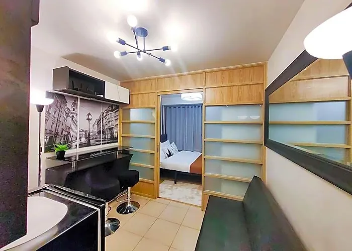 ホテル Condotel 1br Ridgewood Towers Taguig #rw07