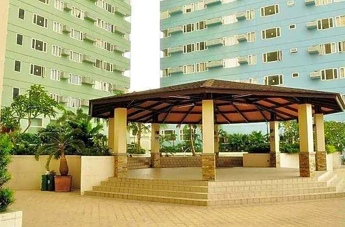 Condotel 1br Ridgewood Towers Taguig #rw07 マニラ市