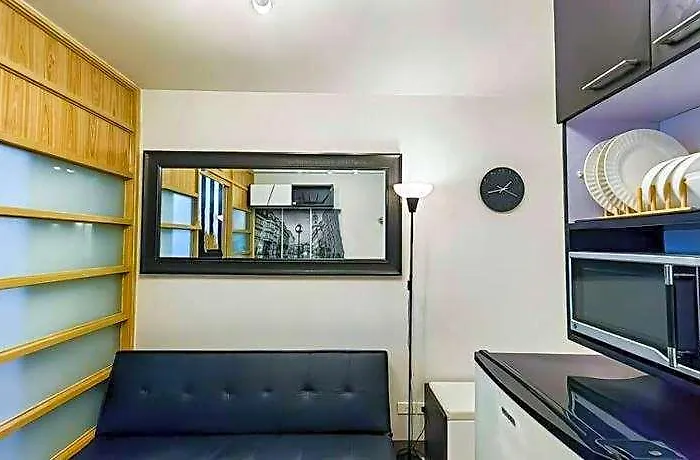 Condotel 1br Ridgewood Towers Taguig #rw07 マニラ市