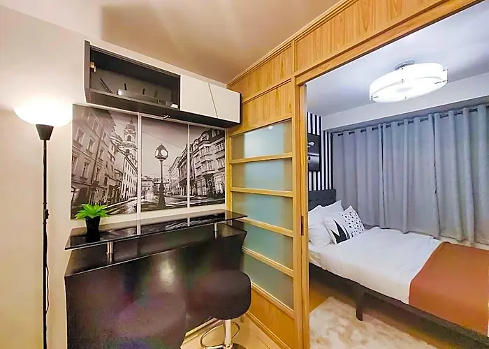 Condotel 1br Ridgewood Towers Taguig #rw07