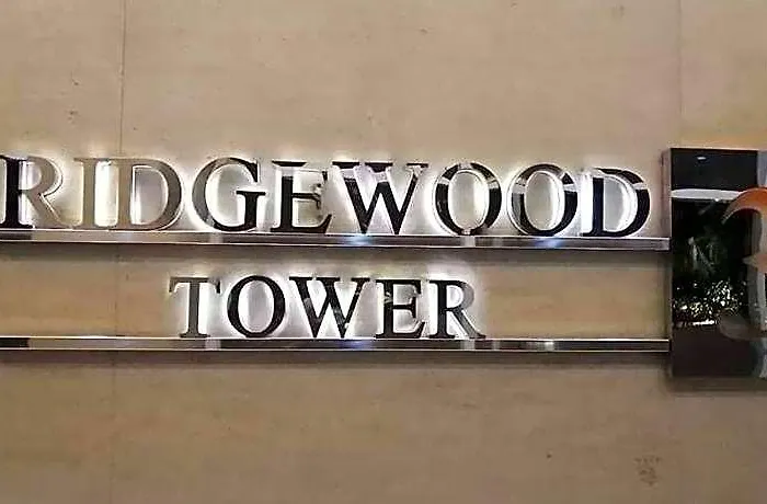Condotel 1br Ridgewood Towers Taguig #rw07 4*