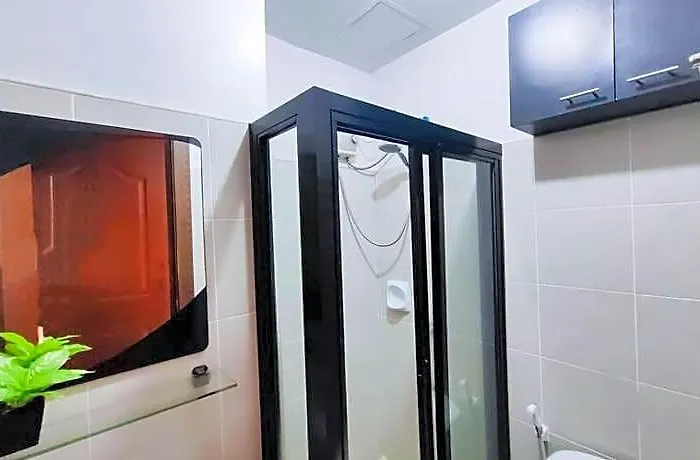 Condotel 1br Ridgewood Towers Taguig #rw07 4*